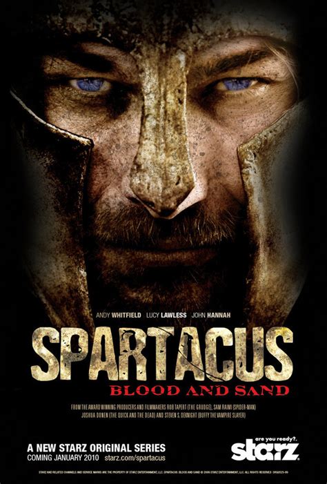 imdb spartacus